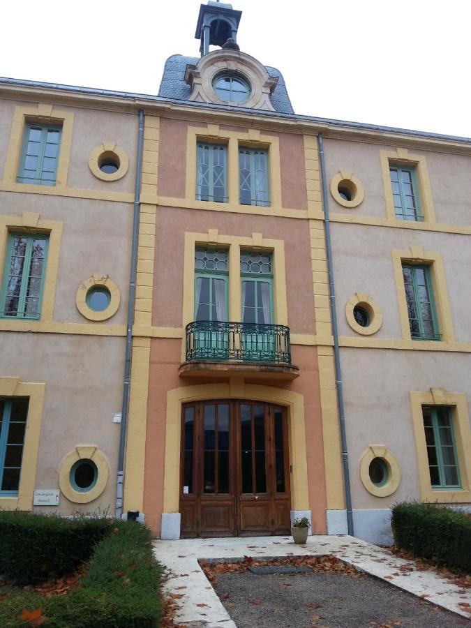 Appartement Château des Gipières Montbrun-les-Bains Exterior foto