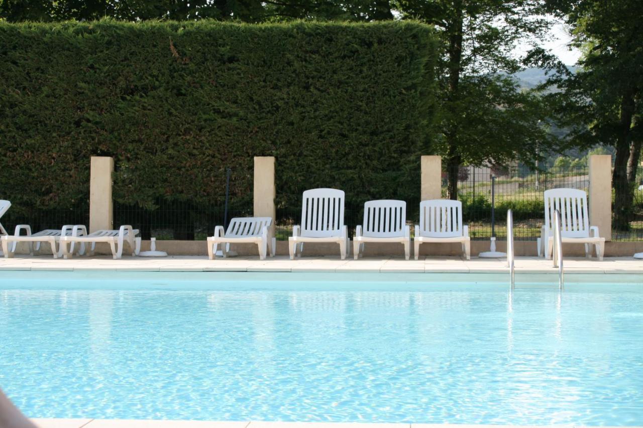Appartement Château des Gipières Montbrun-les-Bains Exterior foto